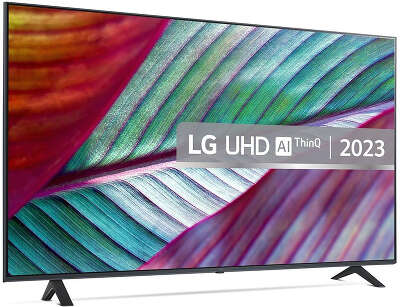 Телевизор 86" LG 86UR78006LB.ARUB UHD HDMIx3, USBx2