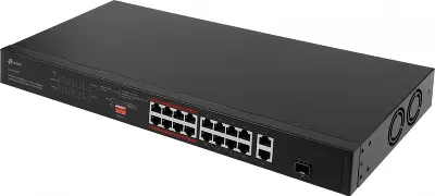 Коммутатор TP-LINK TL-SL1218P