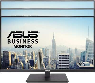 Монитор 27" ASUS Business Monitor VA27ACFSN IPS WQHD HDMI, DP, USB Type-C USB-Hub