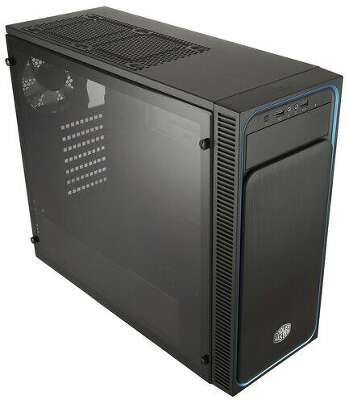 Корпус COOLERMASTER MasterBox E500L, черный, ATX, Без БП (MCB-E500L-KA5N-S00)