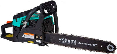 Бензопила Sturm! GC99522B 2900Вт 3.95л.с. дл.шины:18" (45cm)