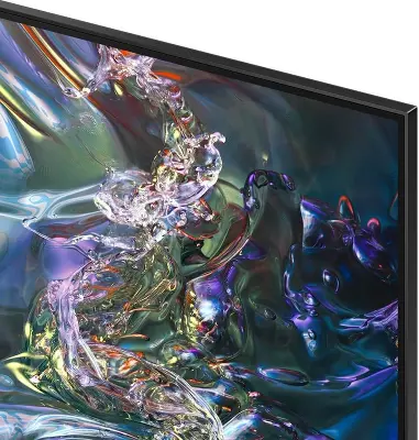 Телевизор 43" Samsung Q60D UHD HDMIx3, USBx2 серый