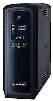 ИБП CyberPower CP900EPFCLCD, 900VA, 540W, EURO