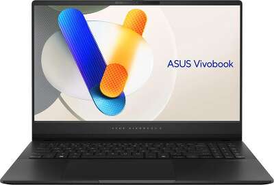 Ноутбук ASUS VivoBook S 15 S5506MA-MA066W 15.6" 3K OLED Ultra 5 125H/6/1Tb SSD/W11 черный