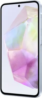 Смартфон Samsung Galaxy A35 5G, Exynos 1380, 8Gb RAM, 128Gb, голубой (SM-A356ELBDSKZ)