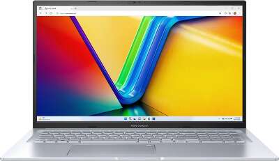 Ноутбук ASUS VivoBook 17X M3704YA-AU159 17.3" FHD IPS R 5 7430U 2.3 ГГц/16/1Tb SSD/Dos