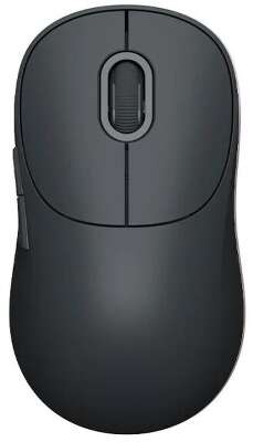 Беспроводная мышь Xiaomi Wireless Mouse 3, Black [BHR8913GL]