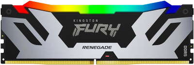 Набор памяти DDR5 DIMM 2x32Gb DDR6400 Kingston FURY Renegade RGB (KF564C32RSAK2-64)