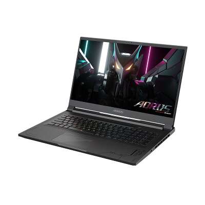 Ноутбук Gigabyte Aorus 17X 17.3" WQHD IPS i9 13900HX 2.2 ГГц/32/2Tb SSD/GF RTX 4090 16G/W11Pro