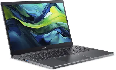 Ноутбук Acer Aspire 15 A15-51M-51VS 15.6" FHD IPS 5 120U/16/512Gb SSD/Без OC