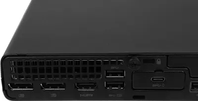 Компьютер Неттоп HP ProDesk 400 G9 R Mini i3 13100T 2.5 ГГц/8/256 SSD/WF/BT/Kb+Mouse/без ОС,черный (935X8EA)