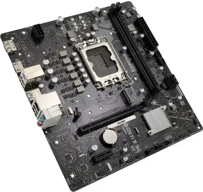 Материнская плата ATX LGA1700 Biostar H610MS