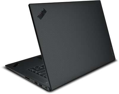 Ноутбук Lenovo ThinkPad P1 G6 16" WQXGA IPS i9-13900H/32/1Tb SSD/RTX A2000 8Gb/ черный