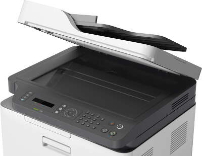 МФУ лазерный HP Color LaserJet 179fnw (4ZB97A) A4 WiFi белый