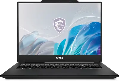 Ноутбук MSI Creator M14 A13VF-089RU 14" WQHD+ IPS i7-13620H/16/1Tb SSD/RTX 4060 8G/W11Pro серый