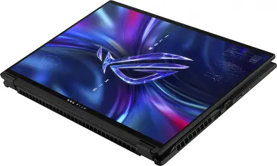 Ноутбук ASUS ROG Flow X16 GV601VI-NL062W 16" WQXGA Touch IPS i9-13900H/32/1Tb SSD/RTX 4070 8G/W11 черный