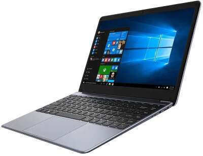 Ноутбук CHUWI HeroBook Pro 14.1" FHD IPS N4020/8/256Gb SSD/W11 серый