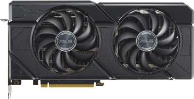 Видеокарта ASUS AMD Radeon RX 7800 XT DUAL-RX7800XT-O16G 16Gb DDR6 PCI-E HDMI, 3DP