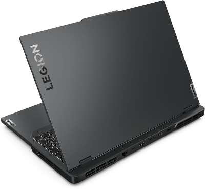 Ноутбук Lenovo Legion Pro 5 16IRX9 16" WQXGA IPS 32/1Tb SSD/RTX 4060 8G/Без OC темно-серый