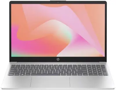 Ноутбук HP 15-fc0007nia 15.6" FHD IPS R 7 7730U 2 ГГц/8/512 SSD/Dos