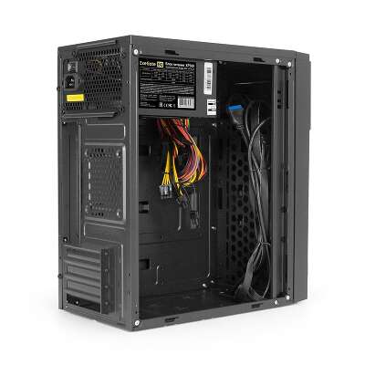 Корпус ExeGate MA-540-XP500, черный, mATX, 500W (EX295342RUS)