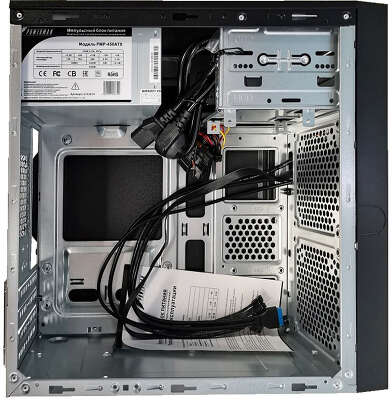 Корпус INWIN Powerman SV511С PMP, черный, Mini-ITX, 450W (6178440)