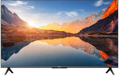 Телевизор 65" Xiaomi TV A 65 2025, 4K UHD, черный [L65MA-ARU]