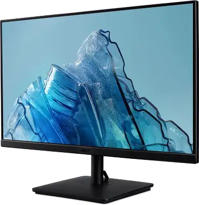 Монитор Acer 27" Vero V277UEbmiipxv черный IPS LED 4ms 16:9 HDMI M/M полуматовая 350cd 178гр/178гр 2560x1440 100Hz FreeSync DP 2K 5.42кг