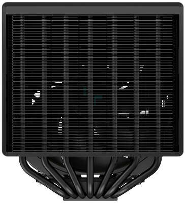 Кулер для процессора DeepCool ASSASSIN 4S, 140 мм, 1800rpm, 29.3 дБА, 250 Вт, 4-pin PWM, Al+Cu