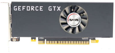 Видеокарта AFOX NVIDIA nVidia GeForce GTX 1050ti Single Fan 4Gb DDR5 PCI-E HDMI, DP