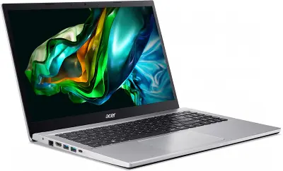 Ноутбук Acer Aspire 3 A315-44P-R3X3 15.6" FHD IPS R7 5700U/16/512Gb SSD/Без OC серебристый