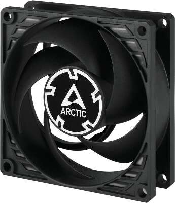 Вентилятор Arctic Cooling P8, 80мм, 3000rpm, 22.5 дБ, 3-pin, 1шт