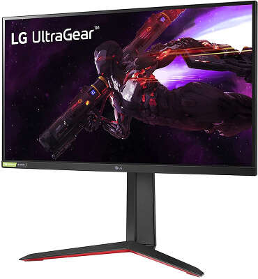 Монитор 27" LG UltraGear 27GP850-B IPS WQHD HDMI, DP, USB-Hub