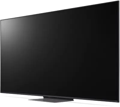 Телевизор 65" LG 65QNED86T6A UHD HDMIx4, USBx2 титан