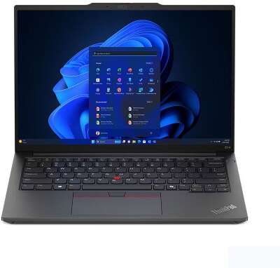 Ноутбук Lenovo ThinkPad E14 G6 14" WUXGA IPS Ultra 5 125U/8/256Gb SSD/Без OC черный