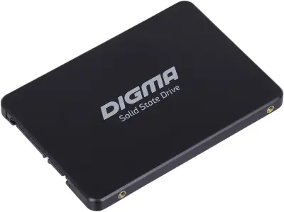 Твердотельный накопитель 2.5" SATA3 2Tb Digma Run S9 [DGSR2002TS93T] (SSD)