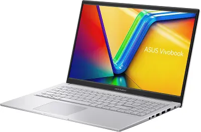 Ноутбук ASUS VivoBook 15 X1504ZA-BQ451 15.6" FHD IPS i5-1235U/8/512Gb SSD/Без OC серебристый