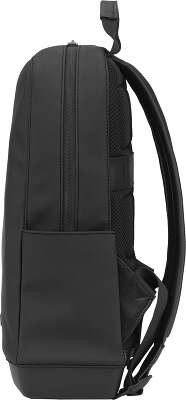 РюкзакДА Moleskine THE BACKPACK SOFT TOUCH (ET9CC02BKBK) 41x13x32см полиуретан черный