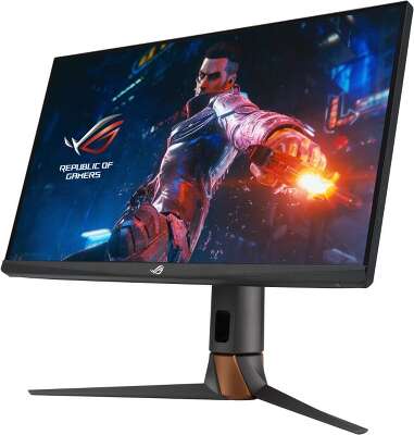 Монитор 27" ASUS ROG SWIFT PG27AQN IPS WQHD HDMI, DP, USB-Hub