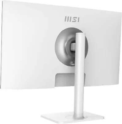 Монитор 27" MSI Modern MD2712PW IPS FHD HDMI, USB Type-C белый