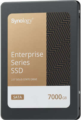 Твердотельный накопитель SATA3 7Tb [SAT5210-7000G] (SSD) Synology