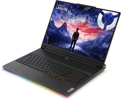 Ноутбук Lenovo Legion 9 16IRX9 Mini LED 16" QHD+ i9-14900HX/32/2Tb SSD/RTX 4080 12G/Без OC черный