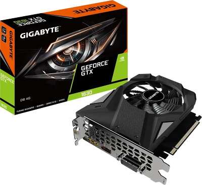 Видеокарта ASUS NVIDIA nVidia GeForce GTX 1630 4Gb DDR6 PCI-E DVI, HDMI, DP