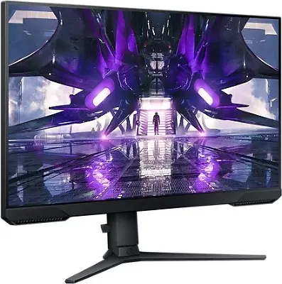 Монитор 27" Samsung S27AG320NI VA FHD HDMI, DP, USB-Hub