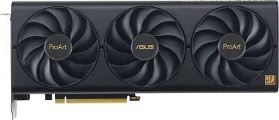 Видеокарта ASUS NVIDIA nVidia GeForce RTX 4070 Super ProArt OC 12Gb GDDR6X PCI-E HDMI, 3DP