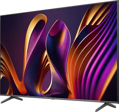 Телевизор 55" Hisense 55E7NQ PRO, QLED, 4K UHD, 120Гц