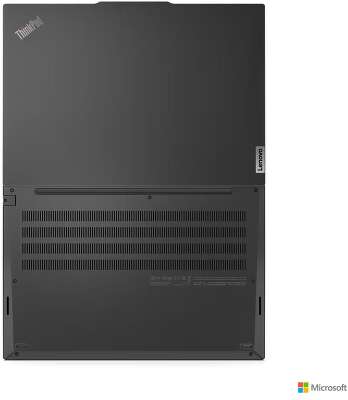 Ноутбук Lenovo ThinkPad E16 G2 16" WUXGA IPS Ultra 7 155H/32/1Tb SSD/Без OC черный