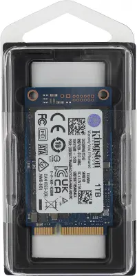 Твердотельный накопитель SATA3 1Tb [SKC600MS/1024G] (SSD) Kingston KC600