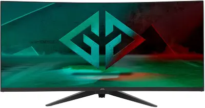 Монитор 34" GMNG Gaming GM-34C11W 3440x1440 HDMI, DP