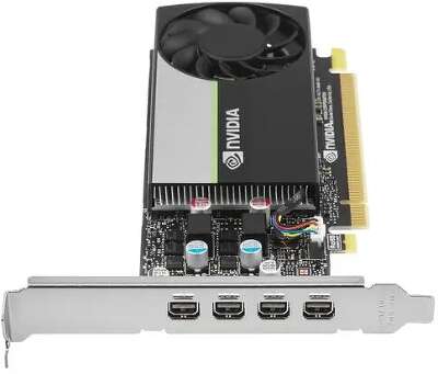 Видеокарта PNY NVIDIA Quadro T1000 8Gb DDR6 PCI-E 4miniDP